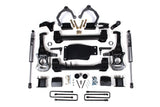 4 Inch Lift Kit | Chevy Trail Boss Or GMC AT4 1500 (19-24) 4WD Zone Offroad