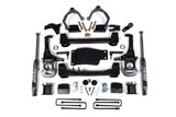 4 Inch Lift Kit | Chevy Trail Boss Or GMC AT4 1500 (19-24) 4WD Zone Offroad