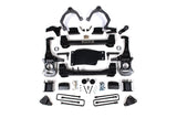 4 Inch Lift Kit | GMC Sierra 1500 Denali (19-24) 4WD Zone Offroad