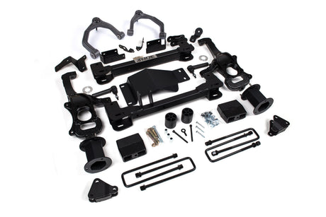 6 Inch Lift Kit | GMC Sierra 1500 Denali (19-24) 4WD Zone Offroad