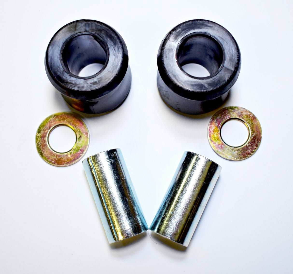 Torsion Bar Drop Bushing Kit | Fits Zone C2610, C2622 | GM K1500 (99-06)/K2500HD (01-10) Zone Offroad