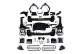 4 Inch Lift Kit | Chevy 1500 ZR2 or GMC 1500 AT4X (25-26) 4WD Zone Offroad