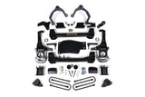 4 Inch Lift Kit | Chevy Silverado 1500 High Country & GMC Sierra 1500 Denali (25-26) 4WD Zone Offroad