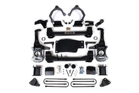 6 Inch Lift Kit | Chevy Silverado 1500 High Country & GMC Sierra 1500 Denali (25-26) 4WD Zone Offroad