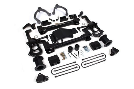 6 Inch Lift Kit | Chevy Silverado 1500 High Country & GMC Sierra 1500 Denali (25-26) 4WD Zone Offroad