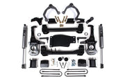 6 Inch Lift Kit | Chevy Silverado & GMC Sierra 1500 (25-26) 4WD Zone Offroad