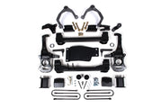 6 Inch Lift Kit | Chevy Silverado & GMC Sierra 1500 (25-26) 4WD Zone Offroad