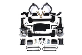 6 Inch Lift Kit | Chevy Silverado & GMC Sierra 1500 (25-26) 4WD Zone Offroad