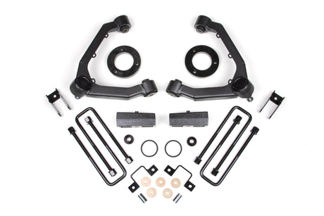 3 Inch Lift Kit | Chevy Colorado ZR2 & GMC Canyon AT4X (23-26) 4WD Zone Offroad