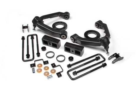 3 Inch Lift Kit | Chevy Colorado ZR2 & GMC Canyon AT4X (23-26) 4WD Zone Offroad