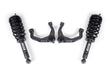 2 Inch Leveling Kit | Chevy Silverado or GMC Sierra 1500 (19-26) Zone Offroad