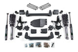 4.5 Inch Lift Kit | Chevy Silverado & GMC Sierra 1500 (07-13) 4WD Zone Offroad