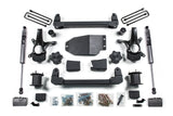 4.5 Inch Lift Kit | Chevy Silverado & GMC Sierra 1500 (07-13) 4WD Zone Offroad
