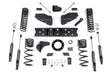 6.5 Inch Lift Kit | Ram 2500 (19-24) 4WD | Diesel Zone Offroad