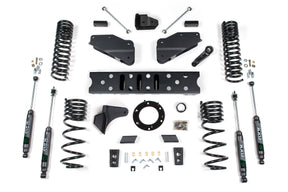 6.5 Inch Lift Kit | Ram 2500 (19-24) 4WD | Diesel Zone Offroad