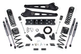 6.5 Inch Lift Kit W/ Radius Arm | Ram 2500 (19-24) 4WD | Diesel Zone Offroad