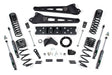 6.5 Inch Lift Kit W/ Radius Arm | Ram 2500 (19-24) 4WD | Diesel Zone Offroad