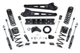 6.5 Inch Lift Kit W/ Radius Arm | Ram 2500 (19-24) 4WD | Diesel Zone Offroad