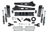 5.5 Inch Lift Kit W/ Radius Arm | Ram 3500 (19-24) 4WD | Gas Zone Offroad