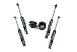 2.5 Inch Leveling Kit | Ram 1500/2500/3500 (01-02) 4WD Zone Offroad