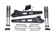 3 Inch Lift Kit W/ Radius Arm | Ram 3500 (25-26) 4WD | Diesel Zone Offroad