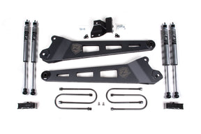 3 Inch Lift Kit W/ Radius Arm | Ram 3500 (25-26) 4WD | Diesel Zone Offroad