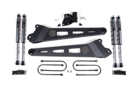 3 Inch Lift Kit W/ Radius Arm | Ram 3500 (25-26) 4WD | Diesel Zone Offroad
