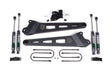 3 Inch Lift Kit W/ Radius Arm | Ram 3500 (19-24) 4WD | Diesel Zone Offroad
