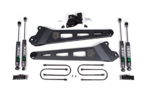 3 Inch Lift Kit W/ Radius Arm | Ram 3500 (19-24) 4WD | Diesel Zone Offroad