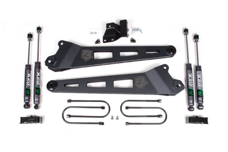 3 Inch Lift Kit W/ Radius Arm | Ram 3500 (19-24) 4WD | Diesel Zone Offroad