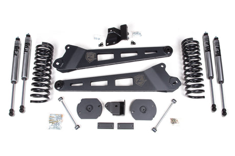 3 Inch Lift Kit W/ Radius Arm | Ram 2500 (19-24) 4WD | Diesel Zone Offroad