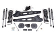 3 Inch Lift Kit W/ Radius Arm | Ram 2500 (25-26) 4WD | Diesel Zone Offroad