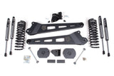 3 Inch Lift Kit W/ Radius Arm | Ram 2500 (25-26) 4WD | Diesel Zone Offroad