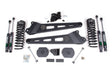 3 Inch Lift Kit W/ Radius Arm | Ram 2500 (19-24) 4WD | Diesel Zone Offroad