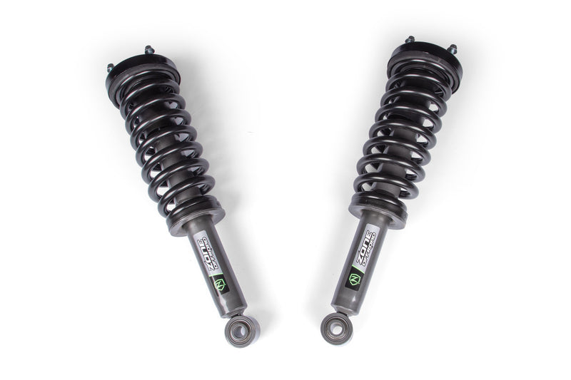 2 Inch Lift Kit | Loaded Strut | Ford F-150 (09-13) 4WD Zone Offroad