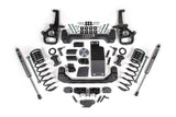 6 Inch Lift Kit | Ram 1500 (25-26) 4WD Zone Offroad