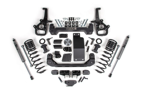 5 Inch Lift Kit | Ram 1500 Rebel (25-26) 4WD Zone Offroad