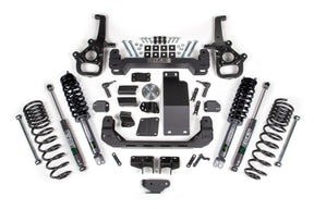 6 Inch Lift Kit | Ram 1500 (25-26) 4WD Zone Offroad