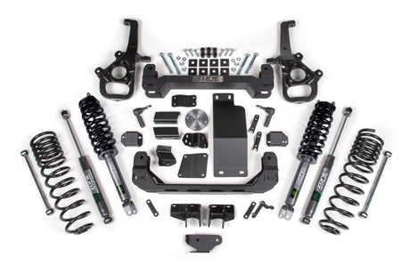 6 Inch Lift Kit | Ram 1500 (25-26) 4WD Zone Offroad