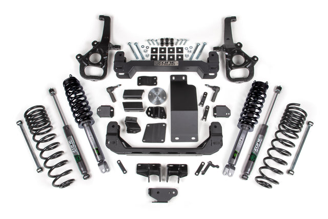 6 Inch Lift Kit | Ram 1500 (25-26) 4WD Zone Offroad