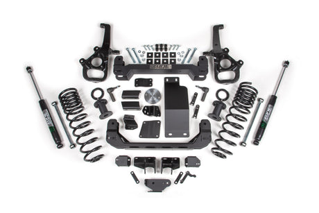 6 Inch Lift Kit | Ram 1500 (25-26) 4WD Zone Offroad