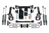 5 Inch Lift Kit | Dodge Ram 1500 (02-05) 4WD Zone Offroad