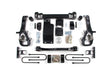 5 Inch Lift Kit | Dodge Ram 1500 (02-05) 4WD Zone Offroad