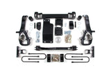 5 Inch Lift Kit | Dodge Ram 1500 (02-05) 4WD Zone Offroad