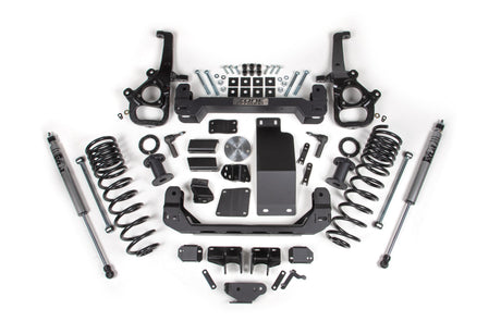 6 Inch Lift Kit | Ram 1500 (25-26) 4WD Zone Offroad