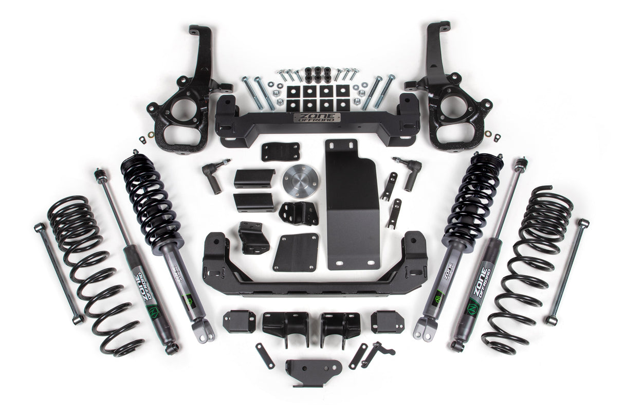 6 Inch Lift Kit | Ram 1500 (25-26) 4WD Zone Offroad