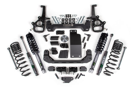6 Inch Lift Kit | Ram 1500 (25-26) 4WD Zone Offroad