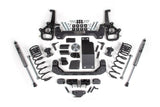 4 Inch Lift Kit | Ram 1500 (25-26) 4WD Zone Offroad