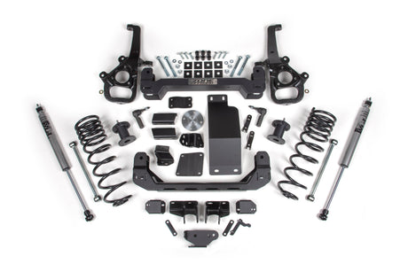 4 Inch Lift Kit | Ram 1500 (25-26) 4WD Zone Offroad