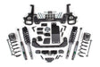 4 Inch Lift Kit | Ram 1500 (25-26) 4WD Zone Offroad